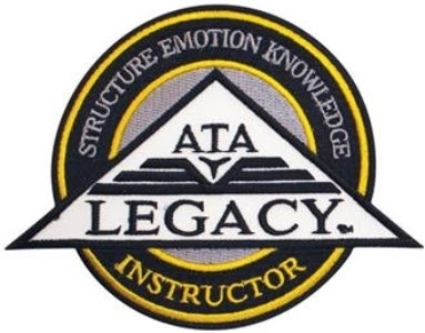 LEGACY INSTRUCTOR PATCH