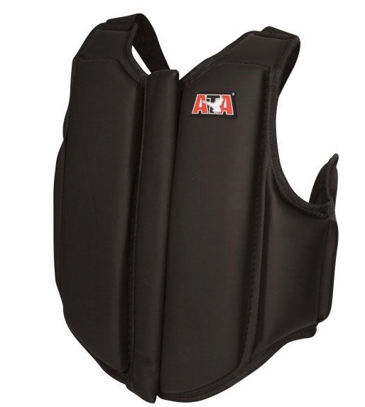 CHEST PROTECTOR VELCRO & ZIPPER