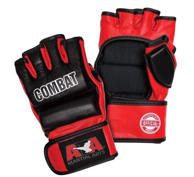 OFFICIAL ATA COMBAT GLOVES